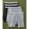 Hanes 6-Pack Knit Boxer Brief, , large