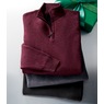 Men's 3-Pack 1/4-Zip Sweater, , large
