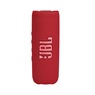 JBL Flip 6 Portable Bluetooth Speaker, Red, large