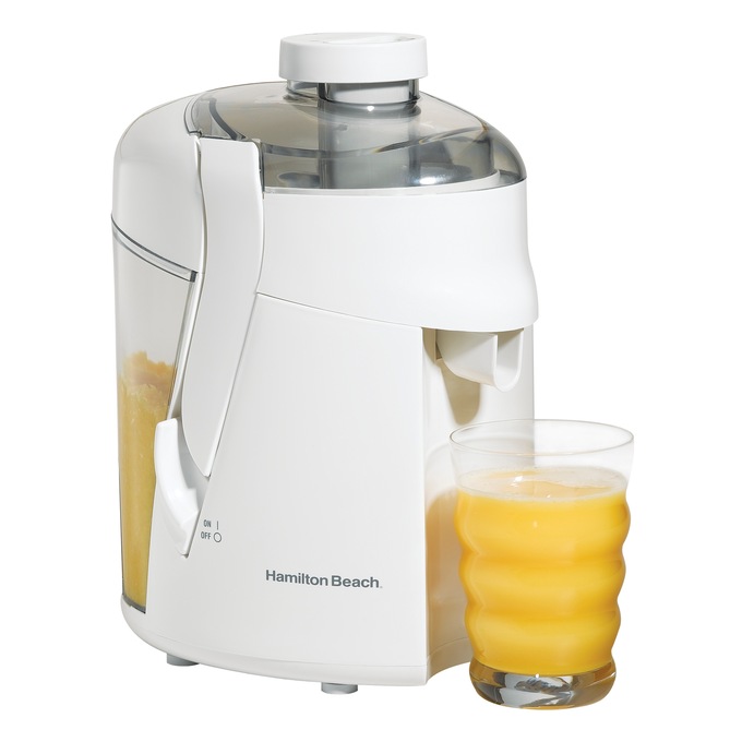 Hamilton Beach Healthsmart Juice Extractor, , large