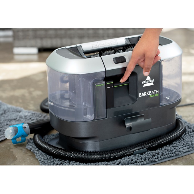Barkbath portable dog bath & cheap grooming system