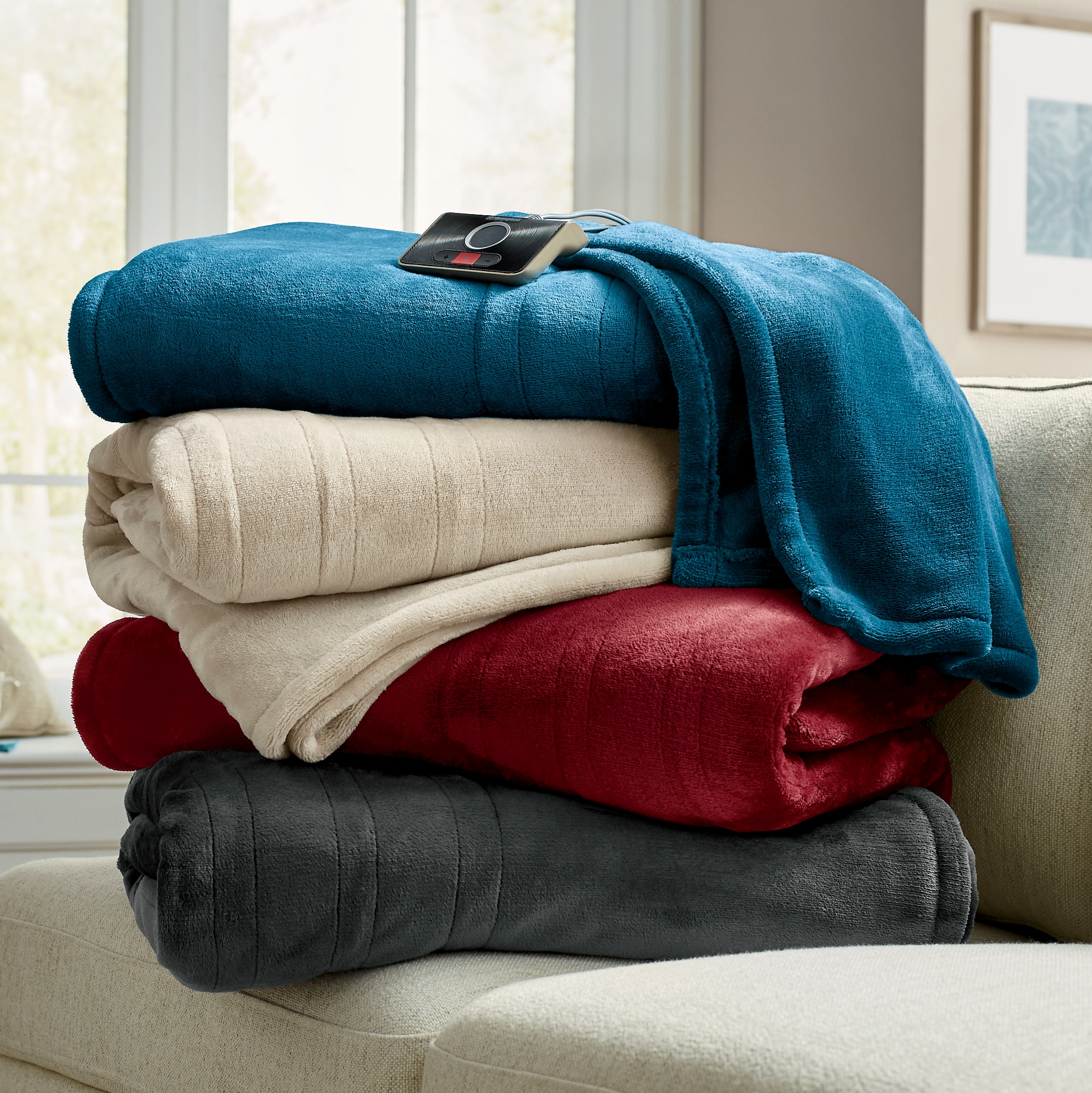 Twin electric blanket clearance 2025