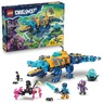 LEGO DREAMZzz Crocodile Submarine, Multi, large