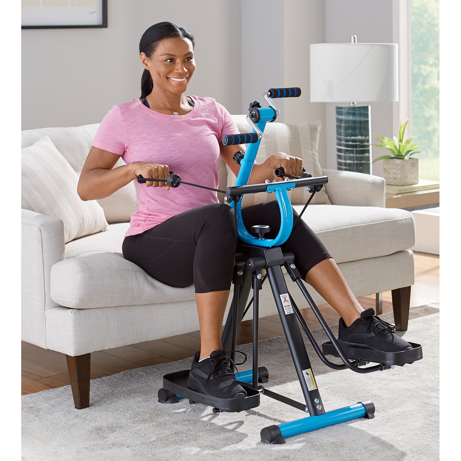 Full Body Home Track Home Gym Montgomery Ward