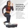 Vibration Plate Fitness Platform, , large