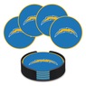 Set of 4 NFL Coasters, , large