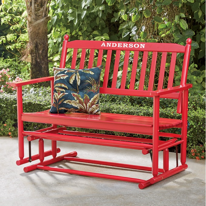 Gliding Bench, , large