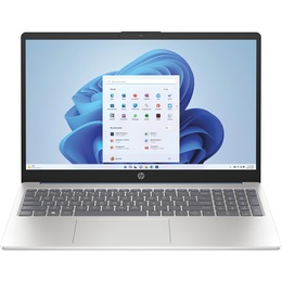 HP 15.6&quot; Refurbished Touchscreen Laptop, , large