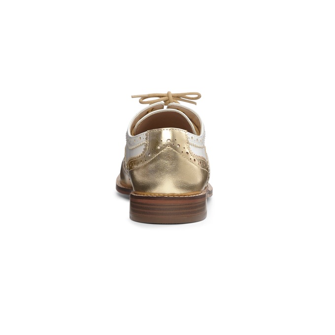 Monroe and Main Wingtip Spectator Shoe, , large