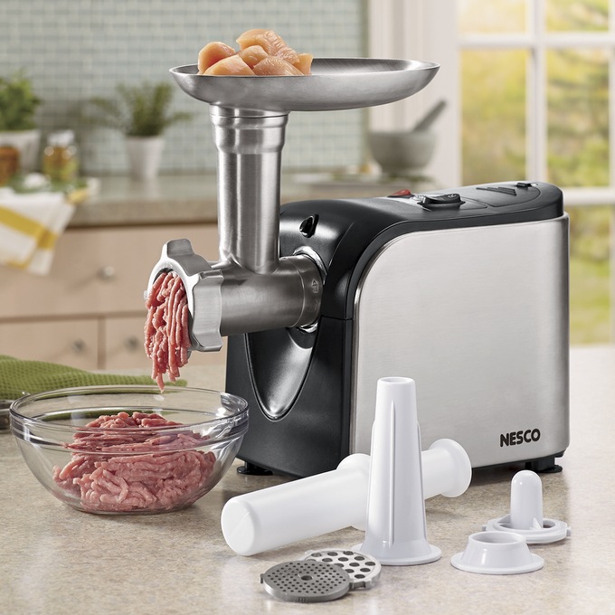 Nesco Economical Food Grinder, , large