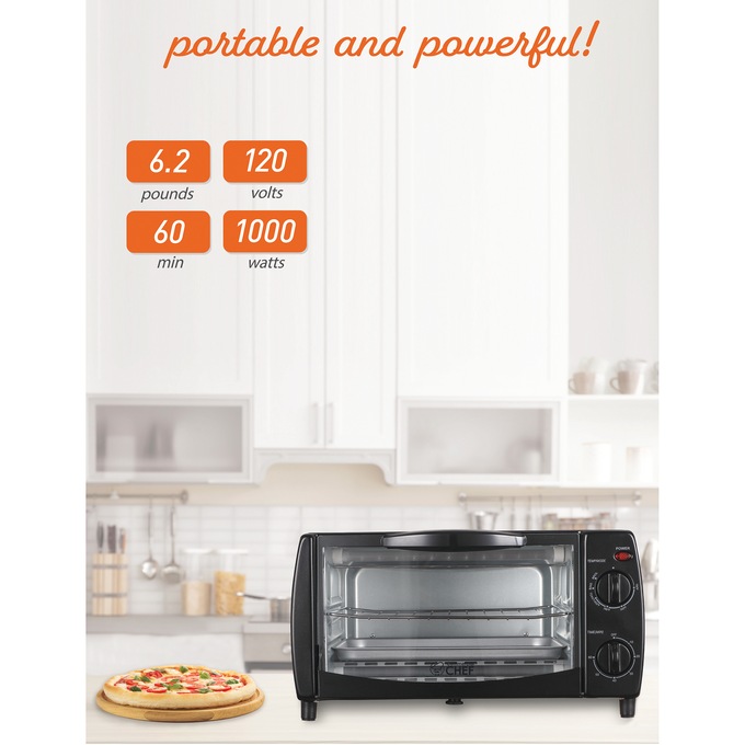 Commercial Chef Toaster Oven, , large