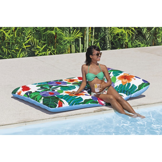 Bestway Blissful Drifter Fabric Lounge, , large
