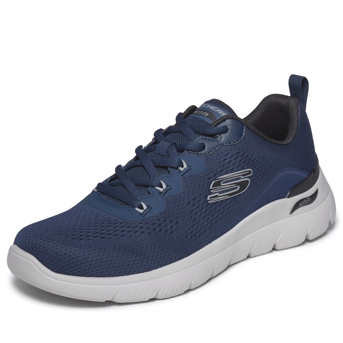 Skechers Men's Arch Fit Summits Kravel Shoe, , large