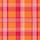 Orange Plaid