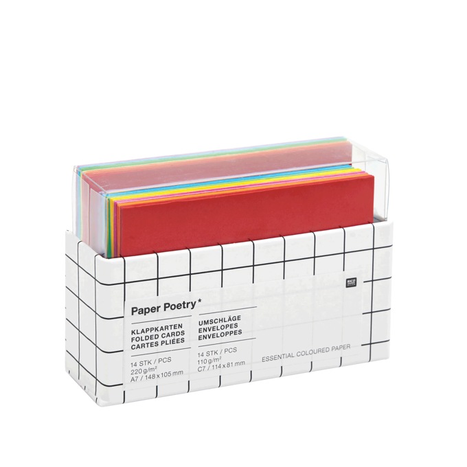 DIY A7 Greeting Card Set, , large