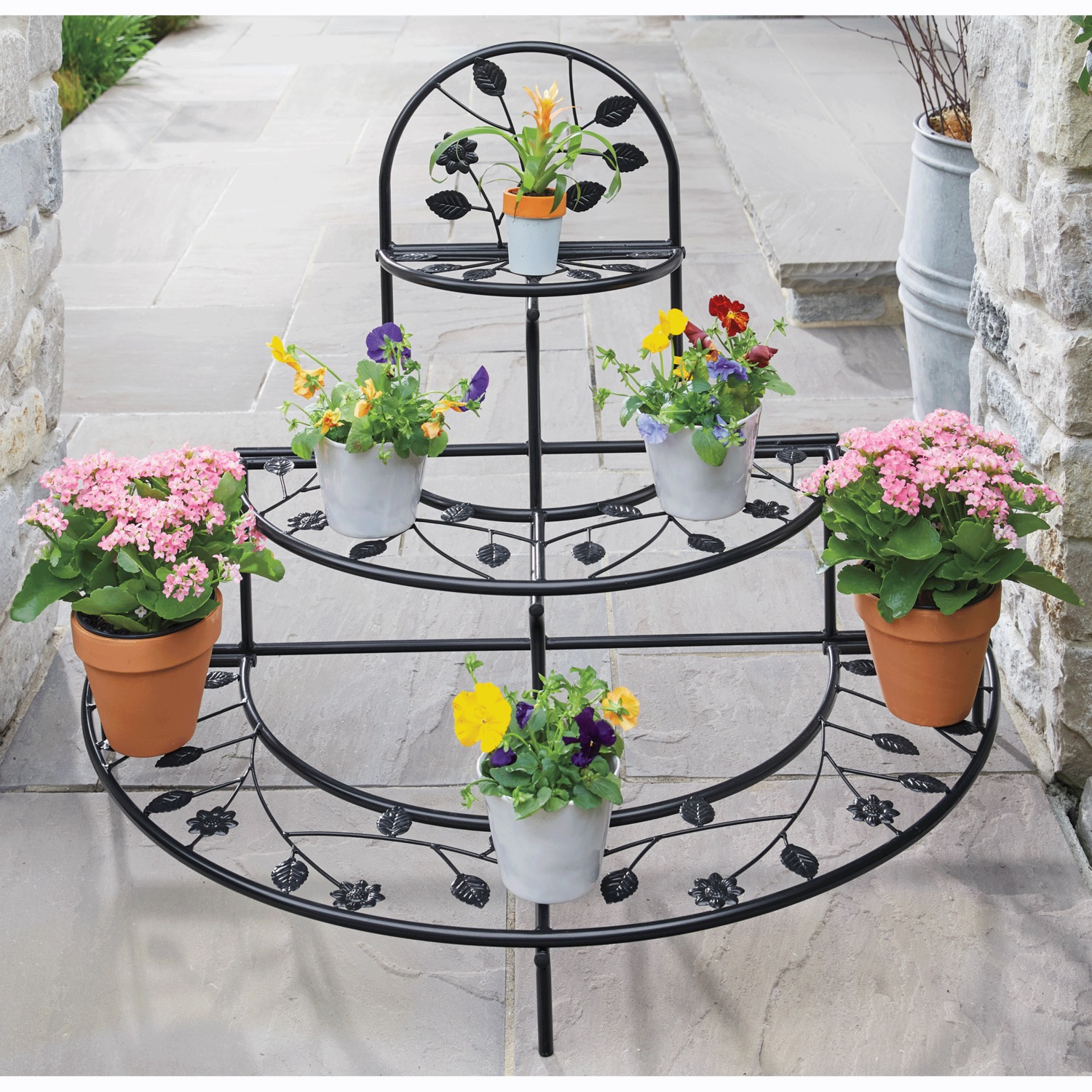 3-Tier Plant Stand | Montgomery Ward