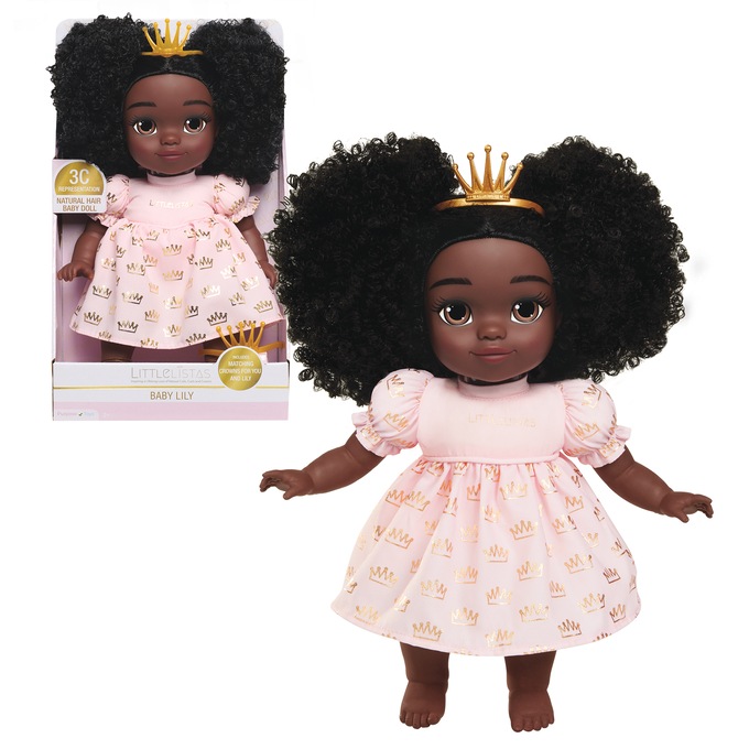 Littlelistas Baby Doll, , large