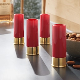 Set of 4 Shotgun Shooters Gift Set, , large