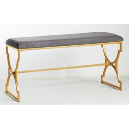 Glam Geo Bench, , large