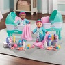 Baby Doll with Bassinet & Nursery Accessories , , large