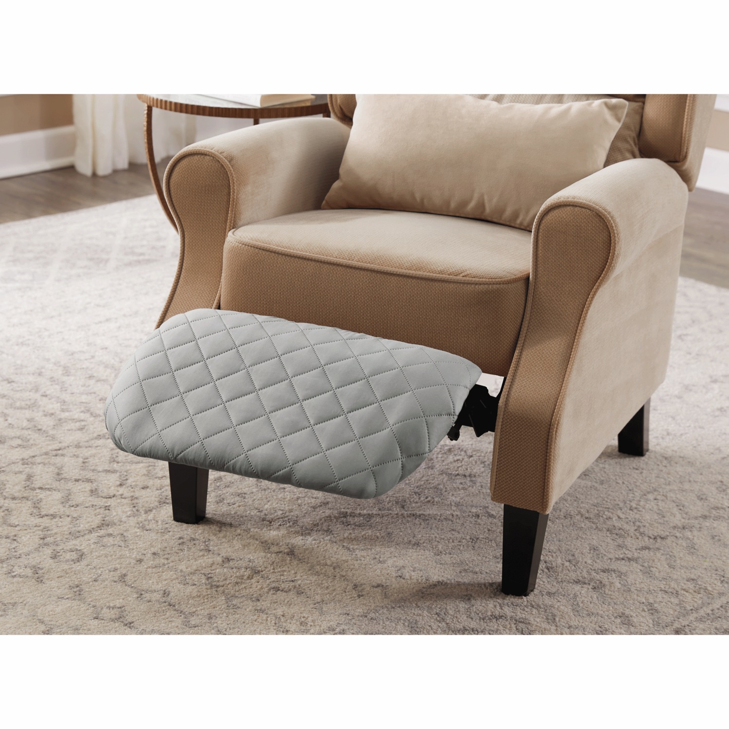 Footrest Furniture Protector Montgomery Ward