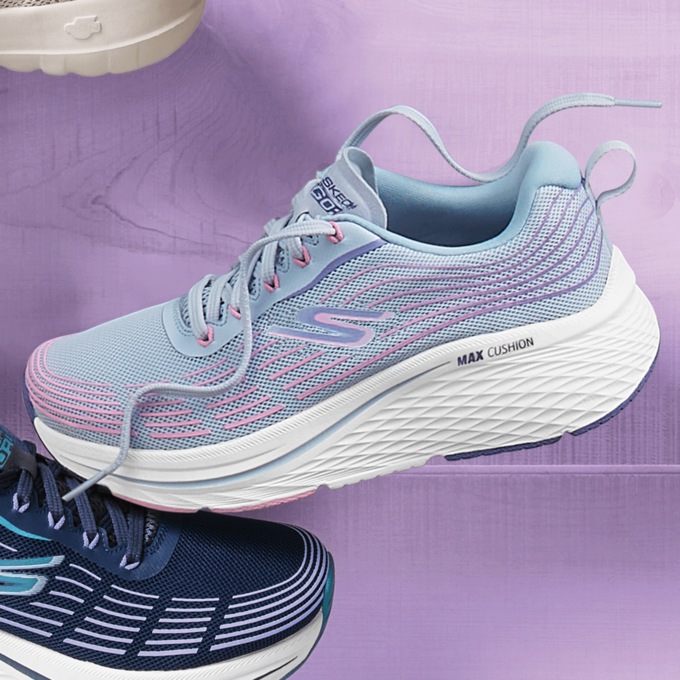 Skechers Women s Max Cushioning Elite 2.0 Lace Up Shoe Montgomery Ward