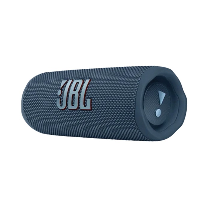 JBL Flip 6 Portable Bluetooth Speaker, Blue, large