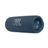 JBL Flip 6 Portable Bluetooth Speaker, Blue, large