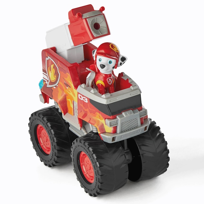 Paw Patrol Rescue Wheels Vehicles, , large
