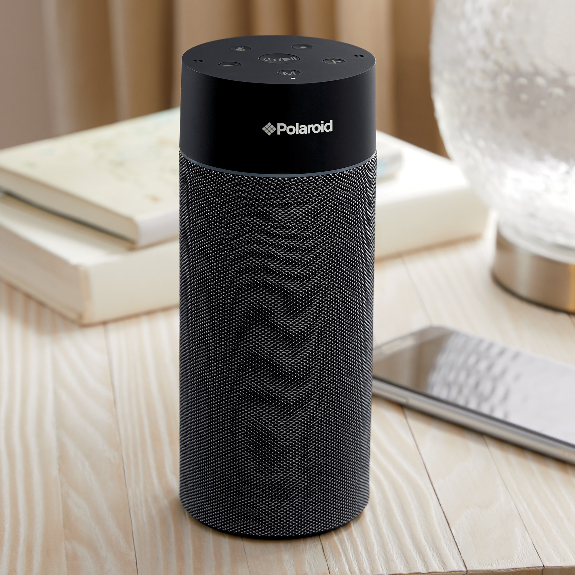 polaroid alexa speaker