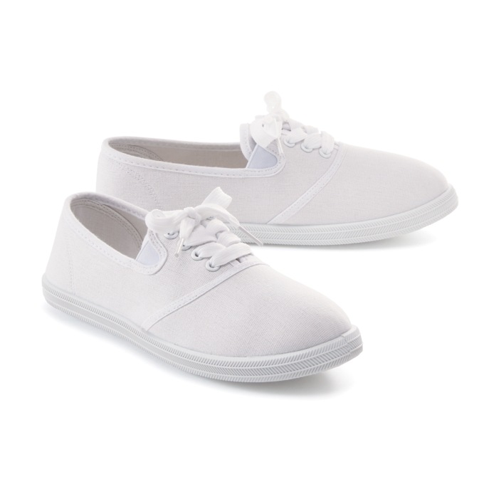 Women's Sandy Canvas Sneaker, , large