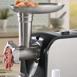 Nesco Economical Food Grinder, , large