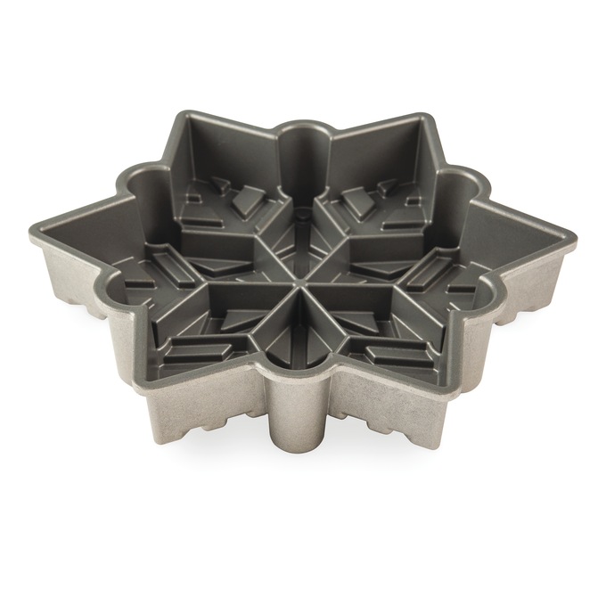Nordic Ware Snowflake Pan, , large