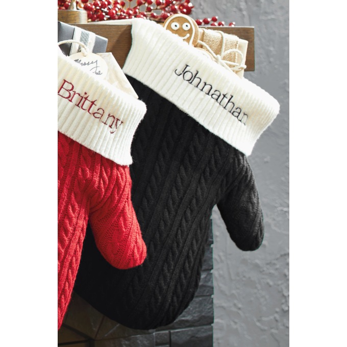 Mitten Stocking, , large