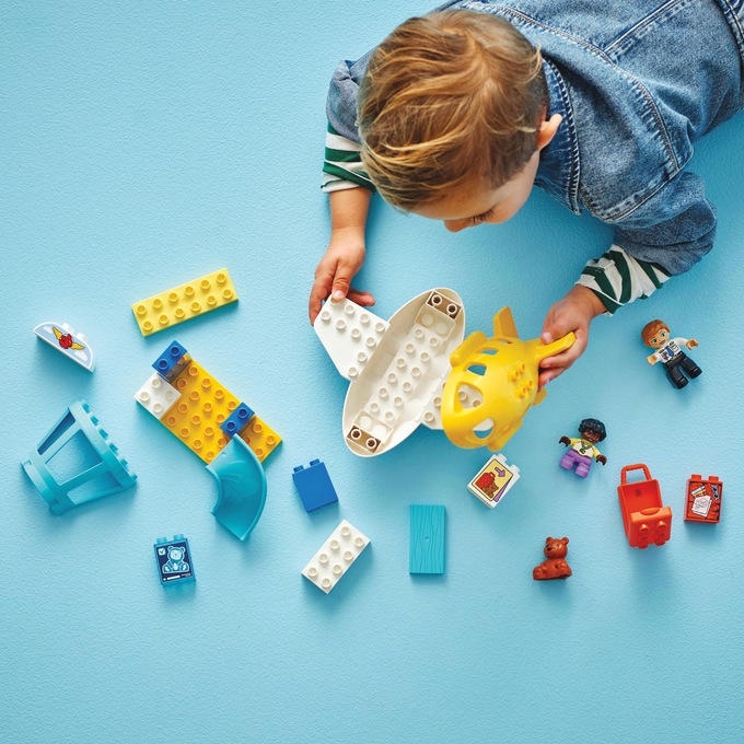 LEGO DUPLO First Time at the Airport, , large