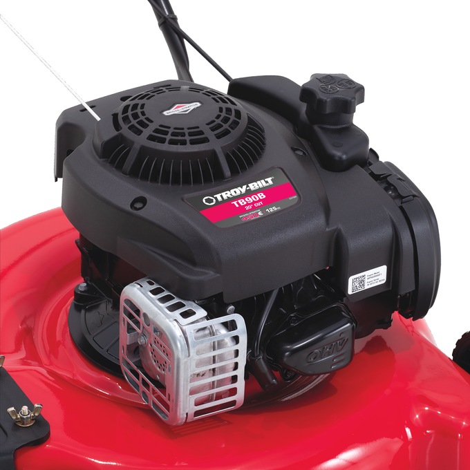 Troy-Bilt Gas Push Mower, , large