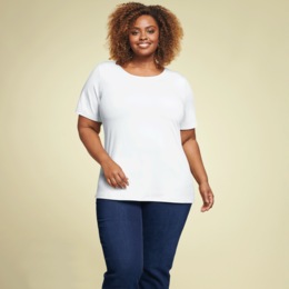 Essential Tee, , large