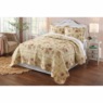 Antique Rose 3-Piece Quilt Set, , large