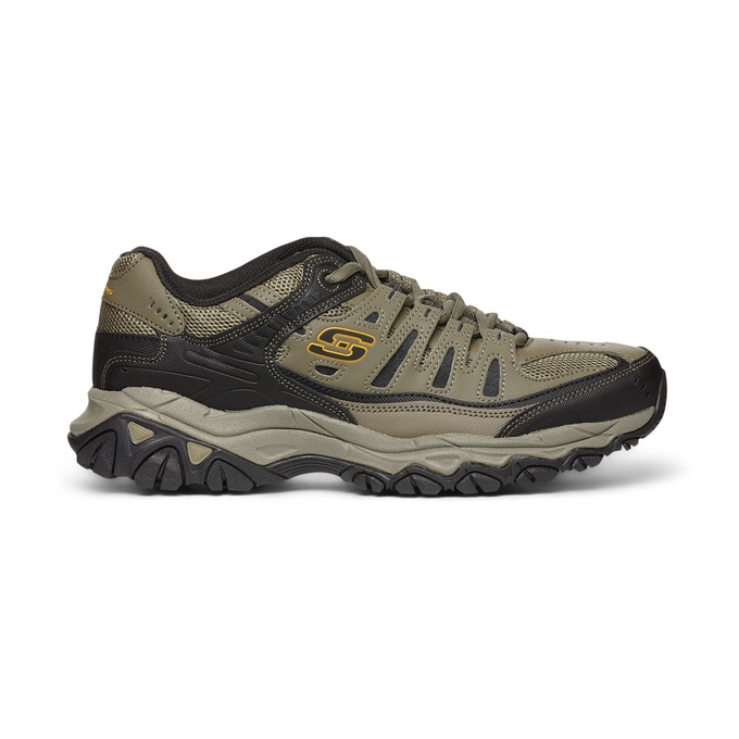 Skechers Men's After Burn M. Fit Shoe, , large