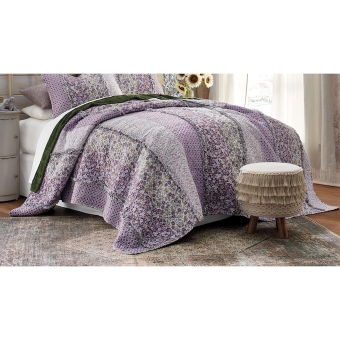 Claire Oversized Quilt, , large