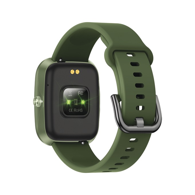 IG Venus Slim Smartwatch, Green, large