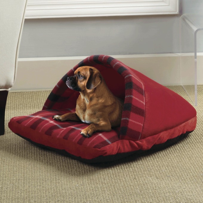 Slipper Pet Bed, , large