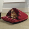 Slipper Pet Bed, , large
