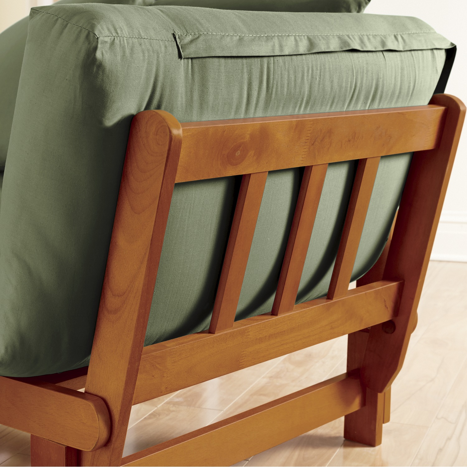 Lounger Sofa Bed | Montgomery Ward
