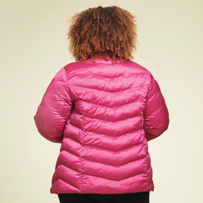 Puffer Jacket, , large