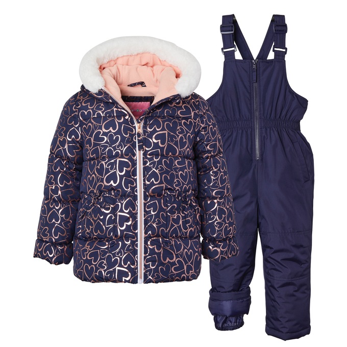 Girls&#39; Outerwear Set, , large