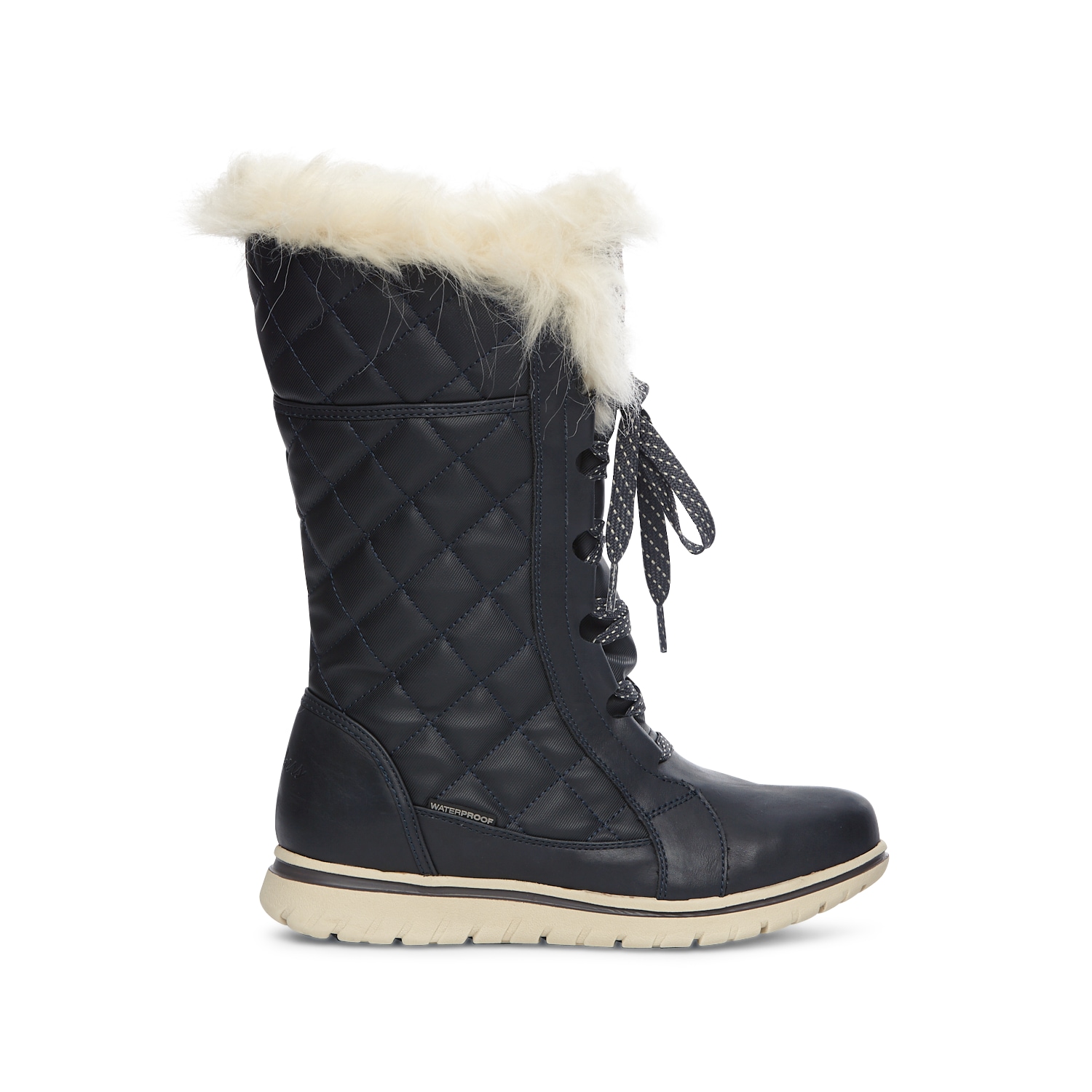 Skechers Tall Quilted Boot | Montgomery 