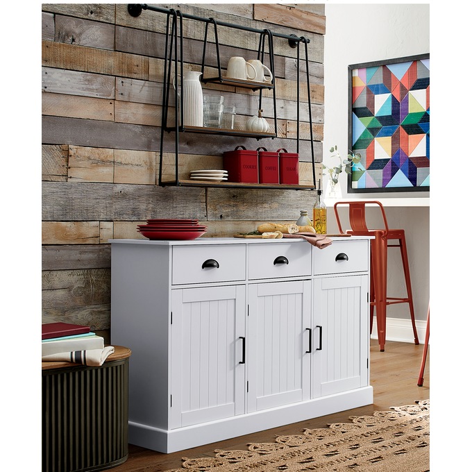 3-Tier Wall Shelf, , large