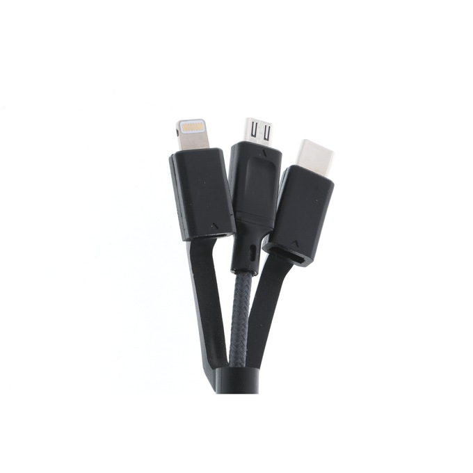 Xtreme 3-in-1 Charging Cable, , large