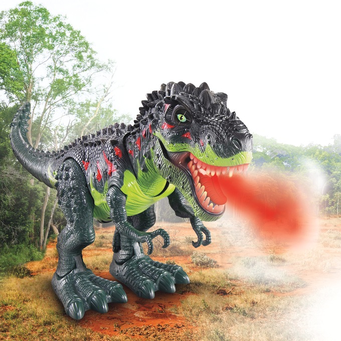 RC Rampaging Rex, , large
